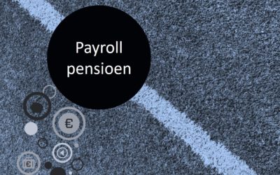 Een adequaat payroll pensioen